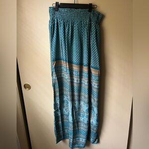 BNWT Raga Anthropologie maxi skirt size small